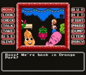 Princess Tomato In Salad Kingdom Rom